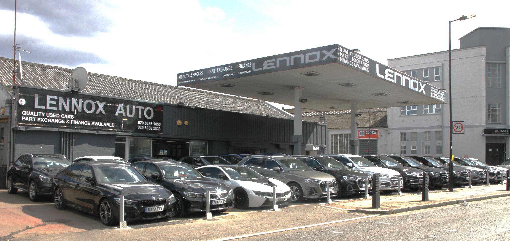 Lennox Auto Limited Car dealership in London AutoTrader